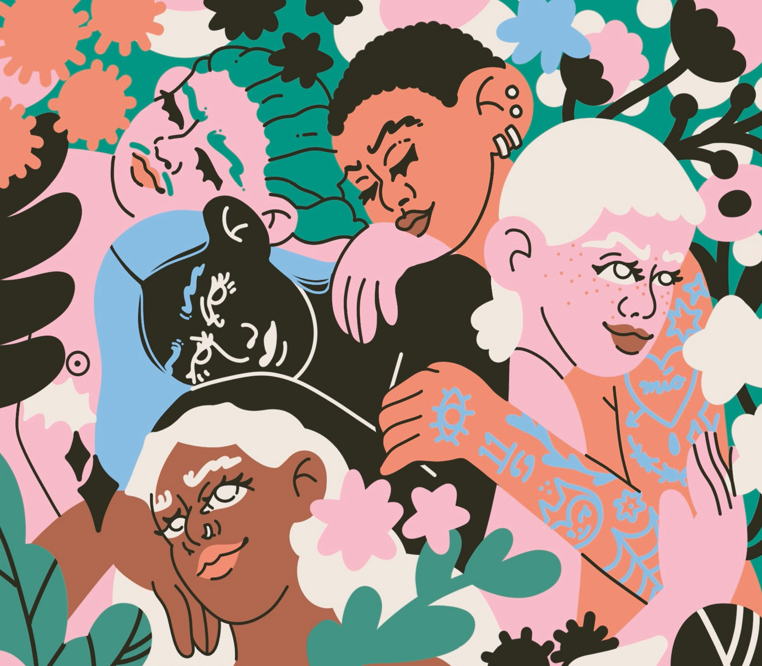 Draw for Change! | Fonds Pascal Decroos