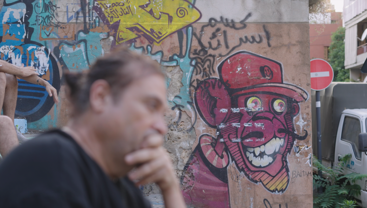 Ceasefire, They are crossing