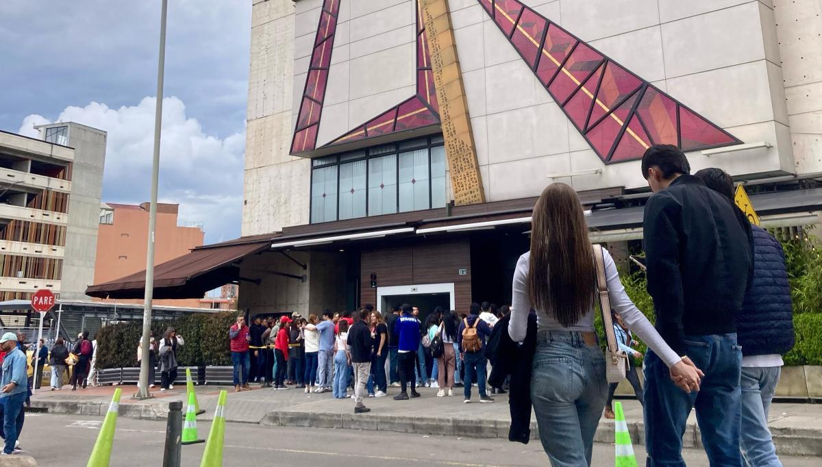 Pinksterkerk Colombia