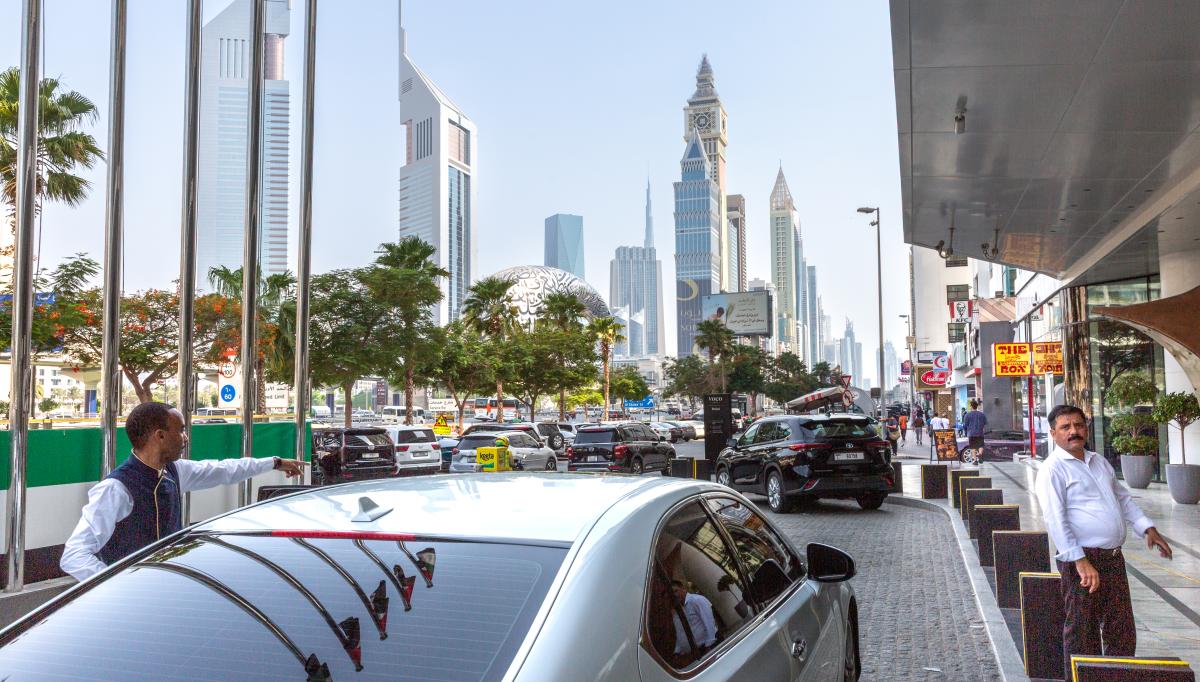 Dubai