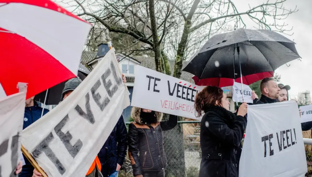 Asielprotest