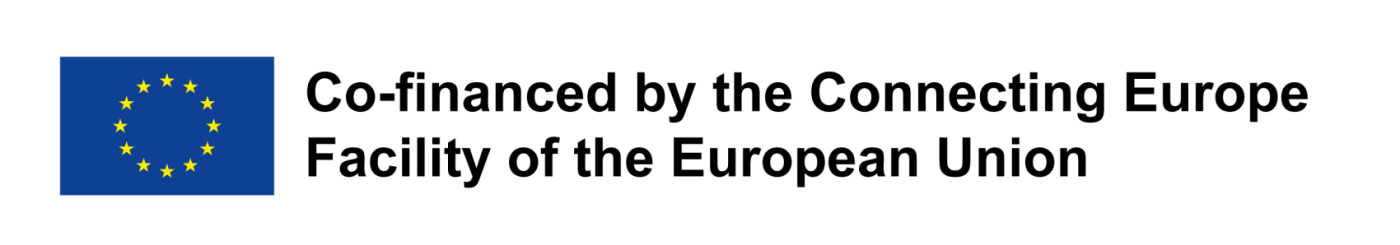 co-financed by the connecting europe facility of the european union