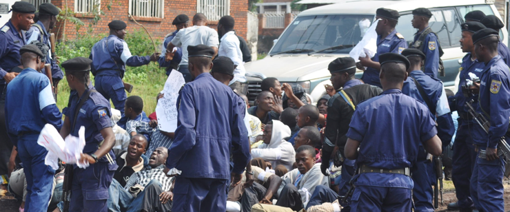 Conflict in Oost-Congo
