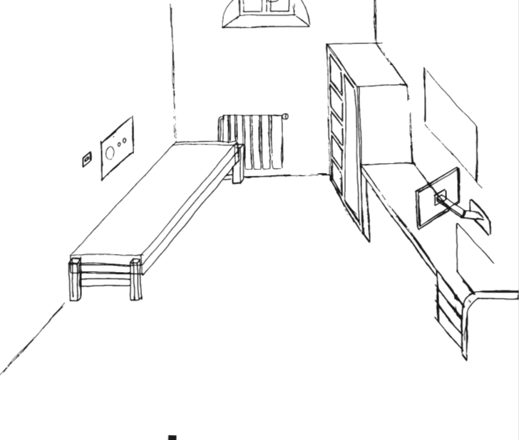 Locked up in lockdown