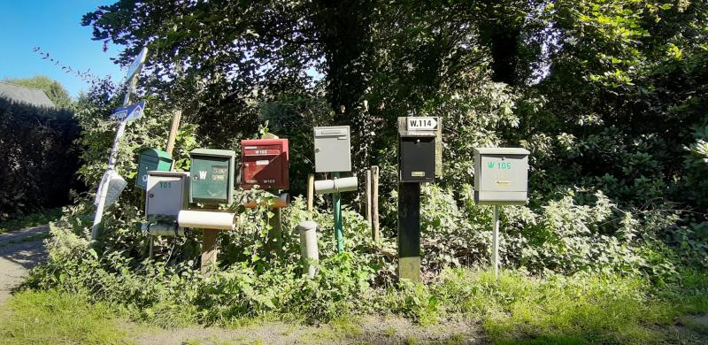 Wonen op verboden terrein