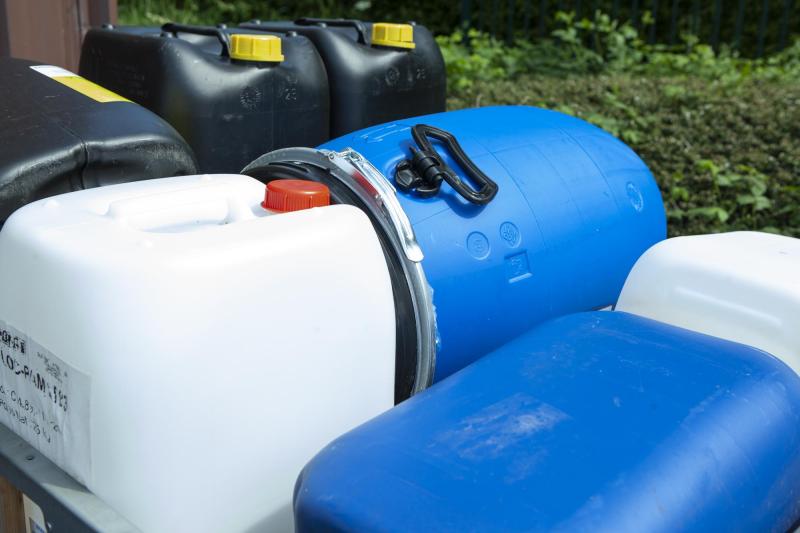 De oorlog tegen drugsafval