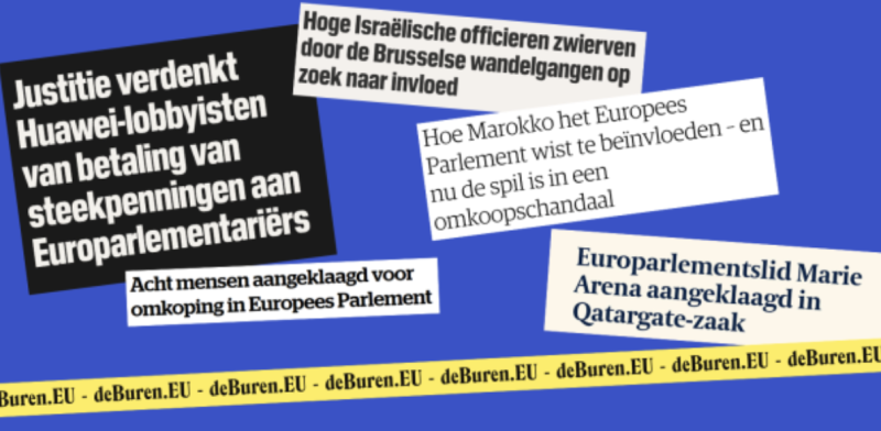 DeBuren FTM Bureau Brussel