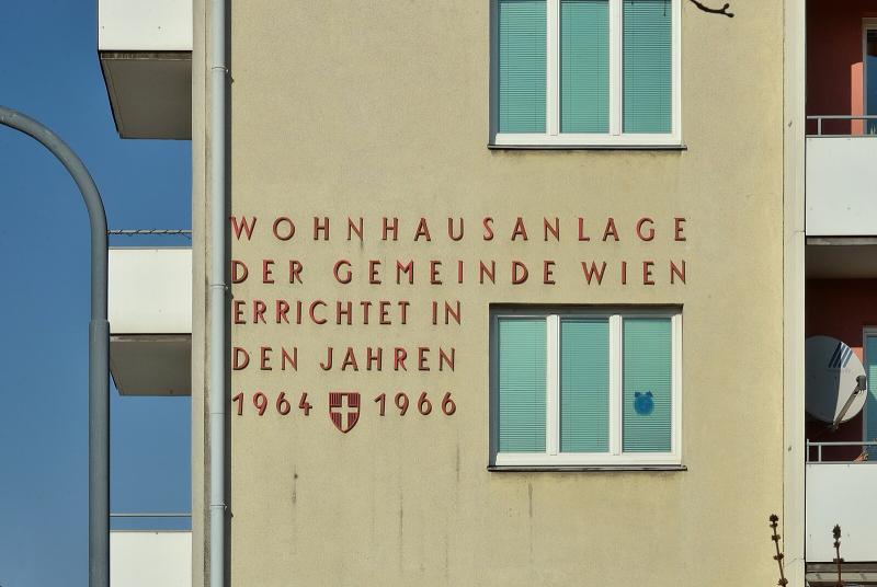 Wat kan Vlaanderen leren van woonpolitiek in Wenen?