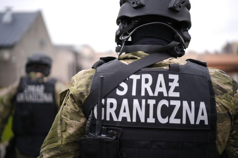 De grenswachter als rechter