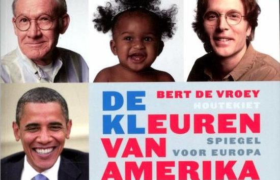 De kleuren van Amerika