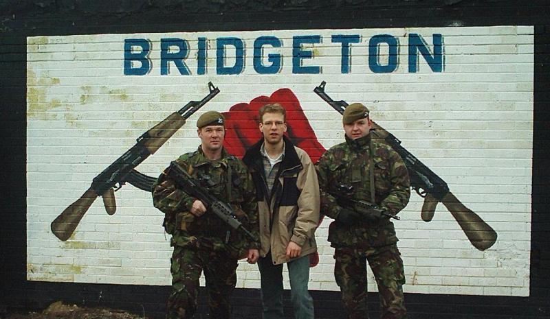 Noord-Ierland vijf jaar na het Goede Vrijdag Akkoord