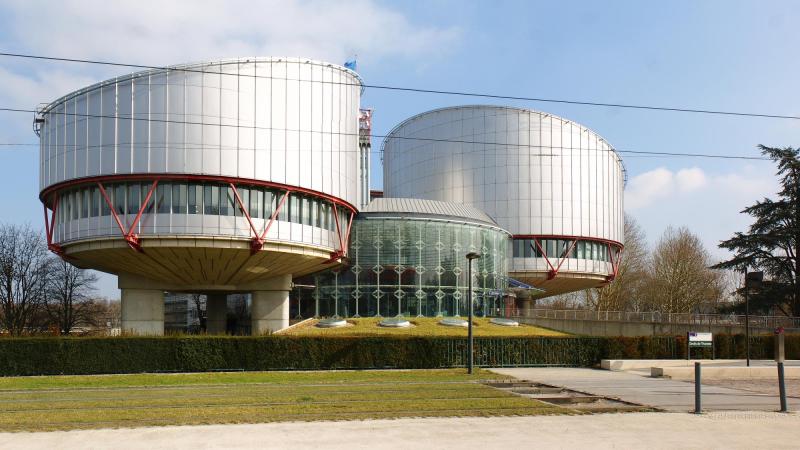 European Court of Human Rights building
