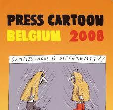 Press Cartoon Belgium 2008