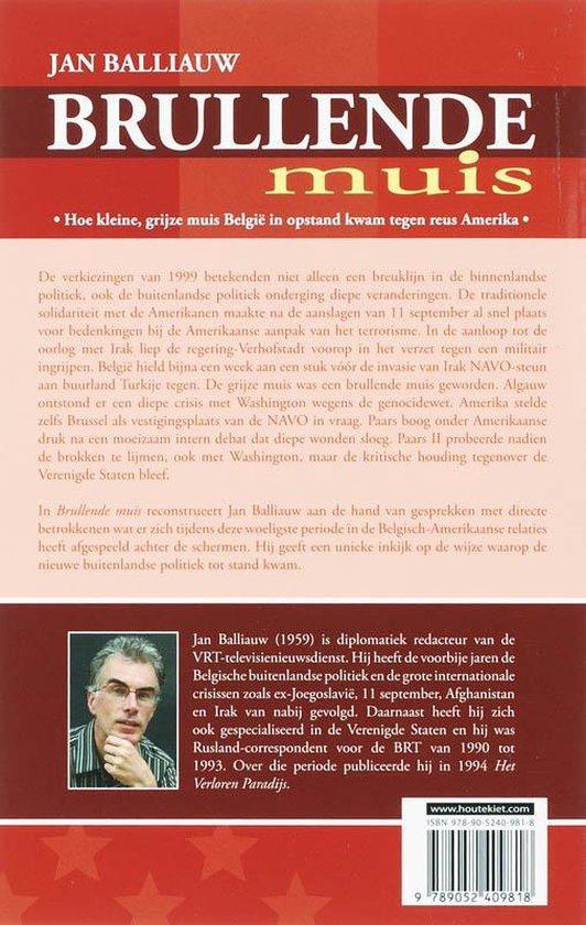 Brullende muis