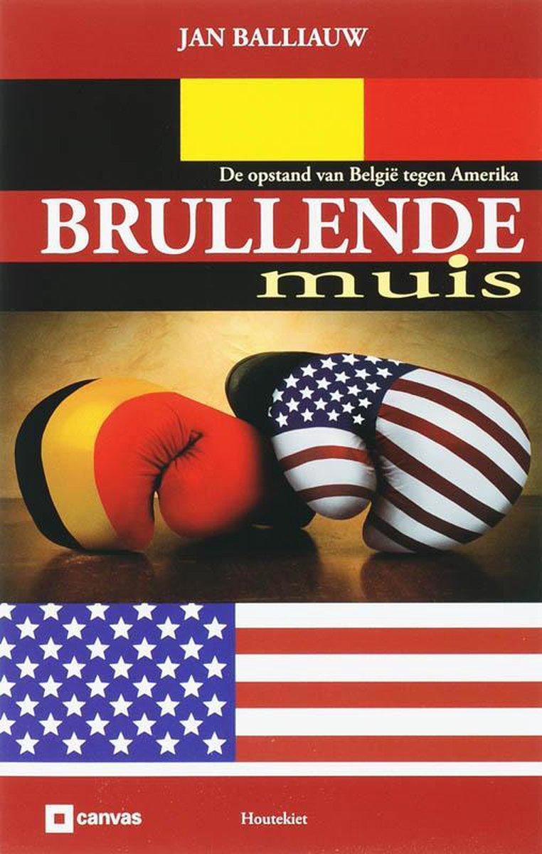 Brullende muis