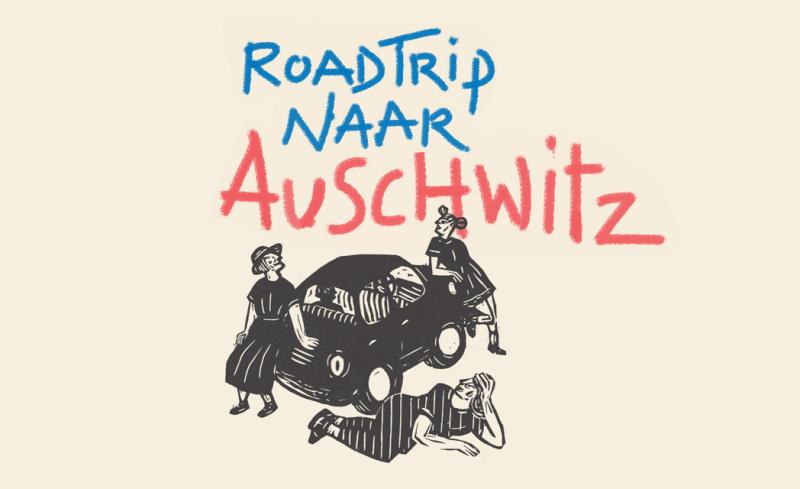 Roadtrip naar Auschwitz