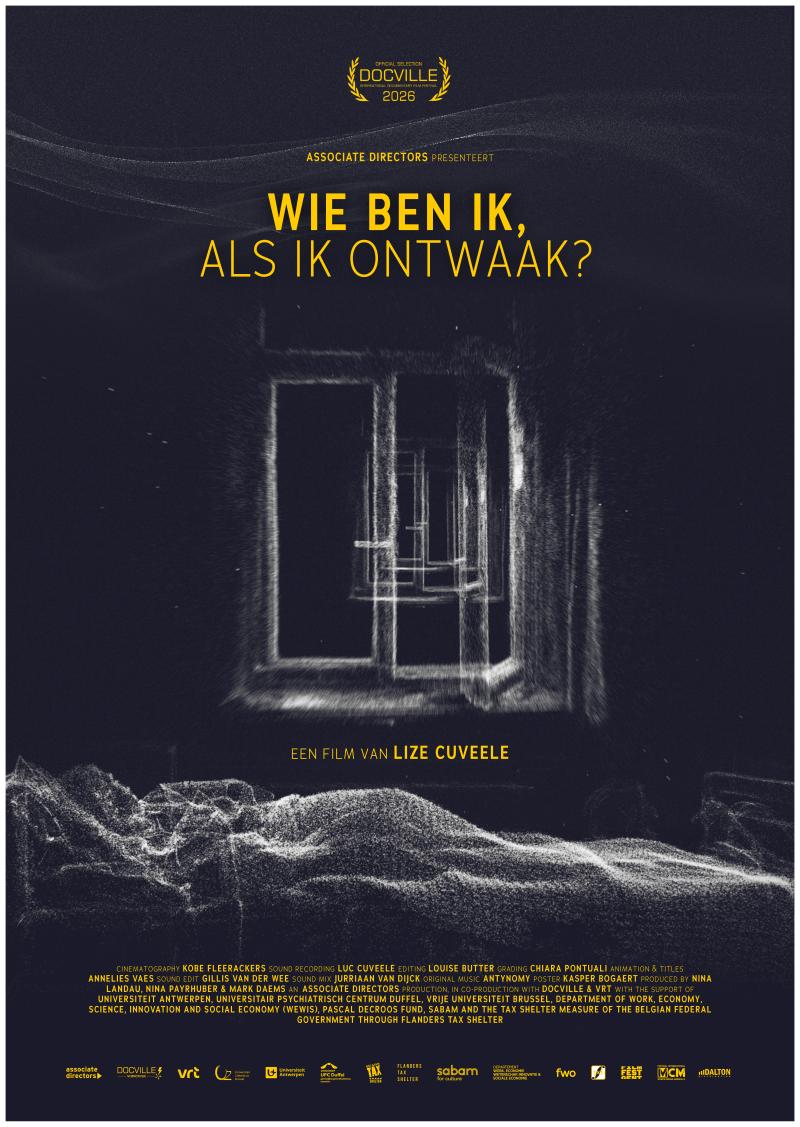 Wie ben ik