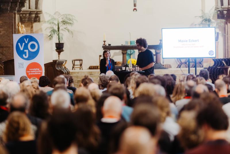 VVOJ Conferentie