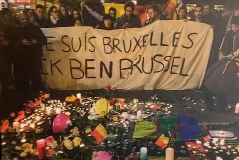 Bommen in Brussel