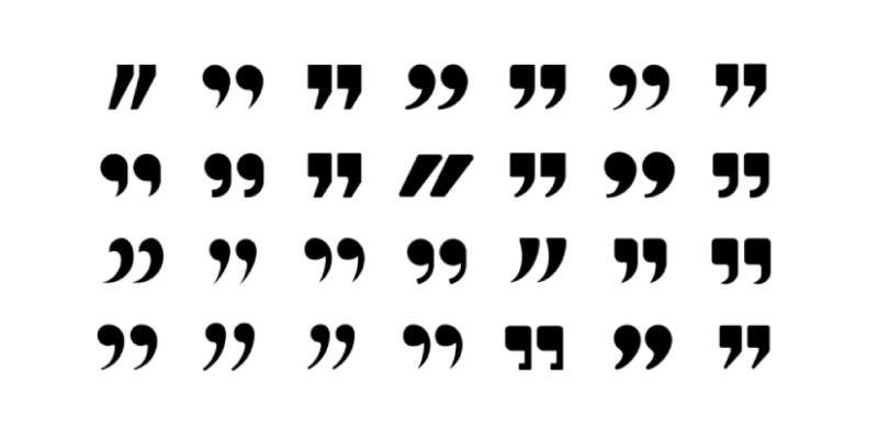 Quotes