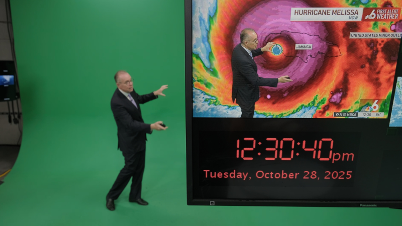 The Forecasters