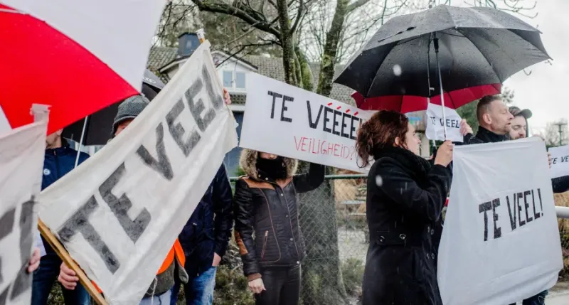 Asielprotest