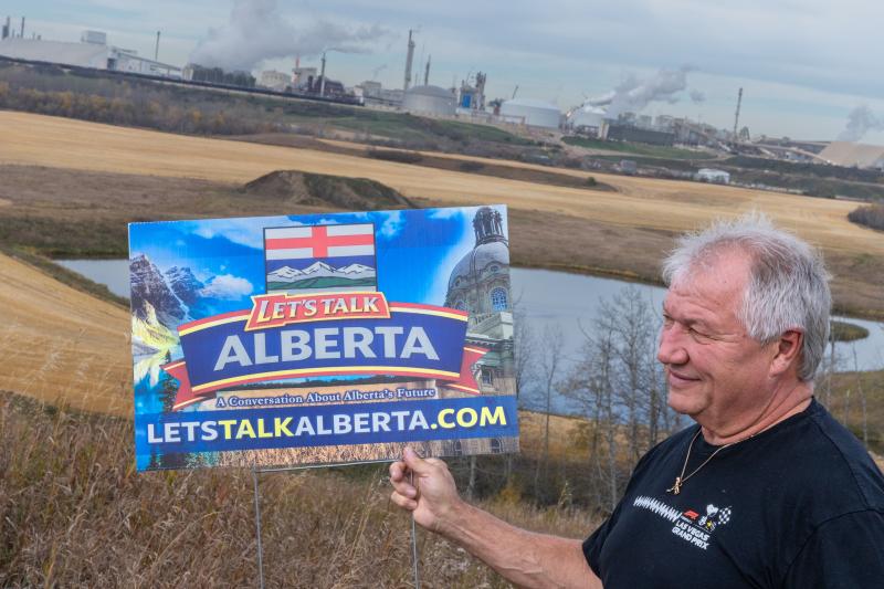 Alberta, Oil