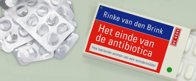 Het einde van de antibiotica