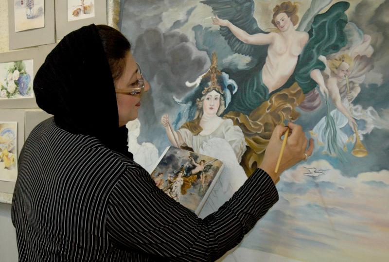 Iran, de kunst van het ontwijken