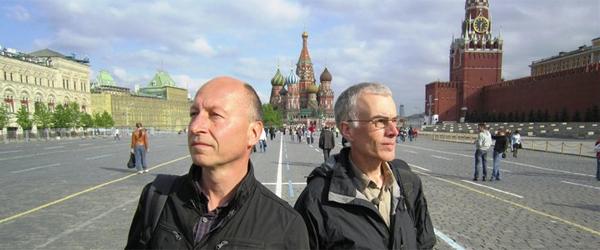 Back in the USSR