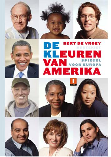 De kleuren van Amerika