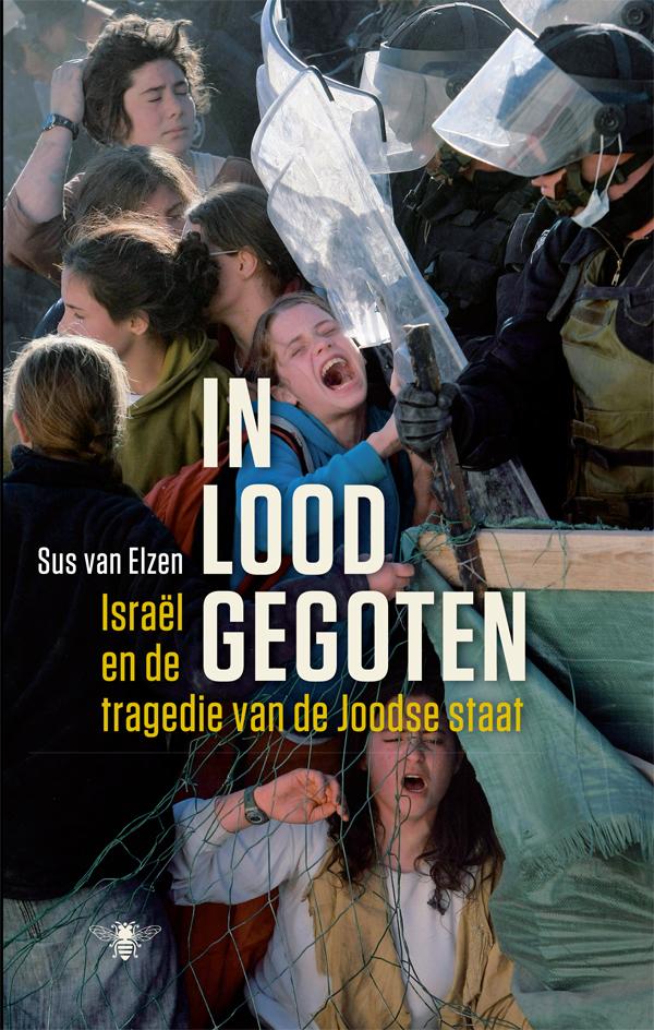 In lood gegoten