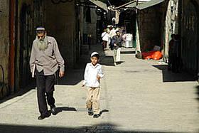 Het demografische experiment van Israël