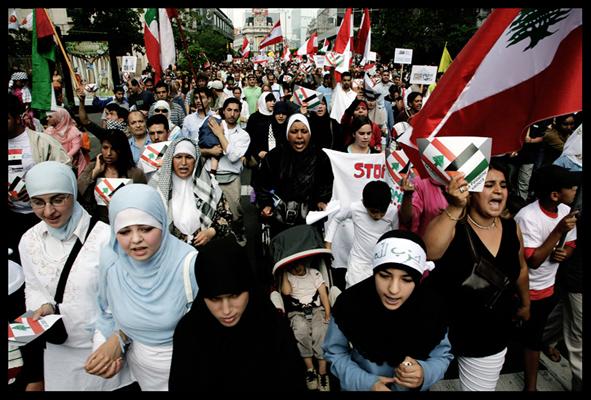 Brussel: Eurabia