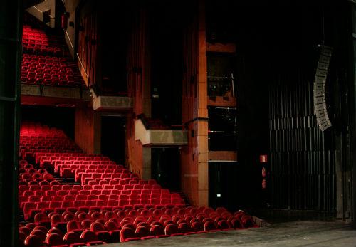 Stadsschouwburg Antwerpen