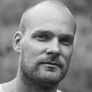 Portret Aaron Lapeirre
