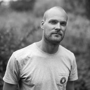 Portret Aaron Lapeirre