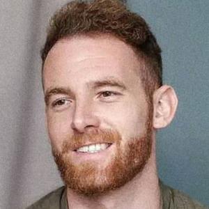 Daniel Patrick Holmes