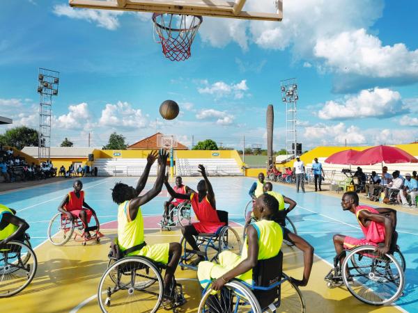 De onzichtbare Olympiërs