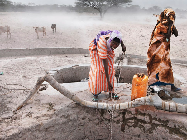 De Nijl is niet van iedereen