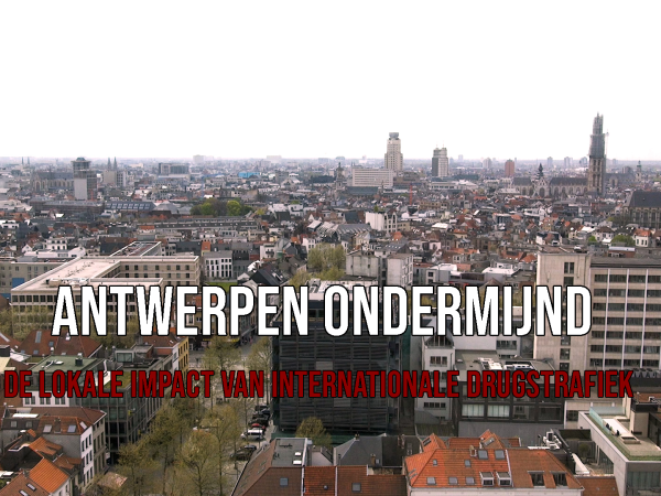 Antwerpen ondermijnd