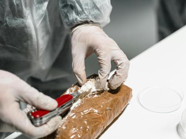 Vechten tegen de cocaïnekaai