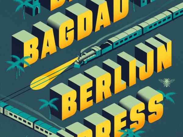 De Bagdad Berlijnexpress