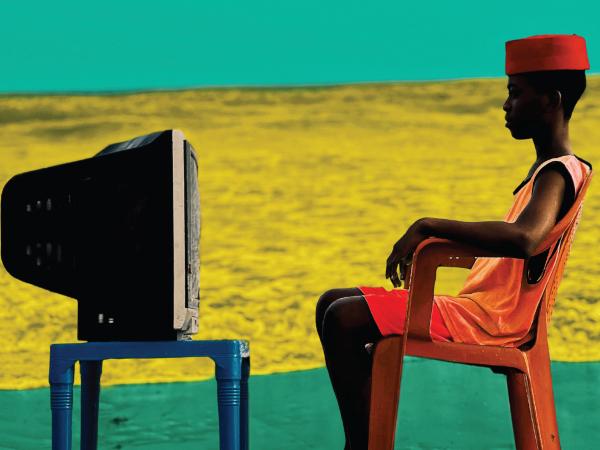 Het continent van de toekomst - Afrika