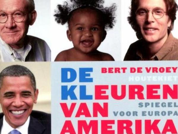 De kleuren van Amerika