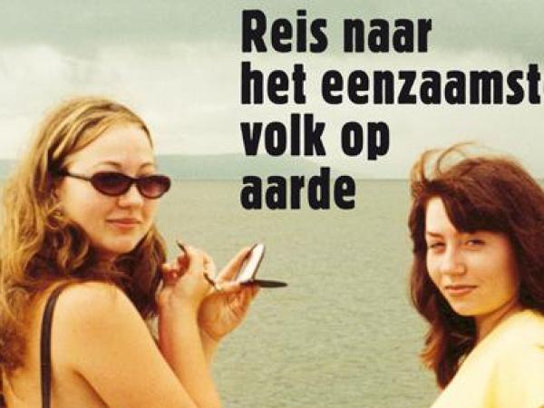 Het geluk van Rusland