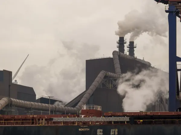 Giftige industrie in Vlaanderen 