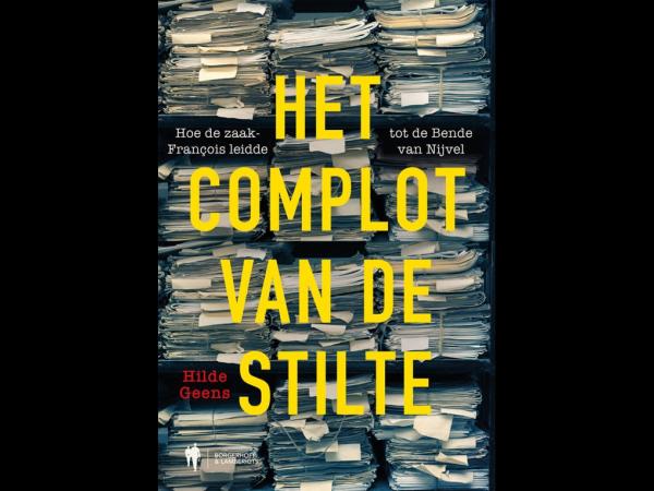 Het complot van de stilte