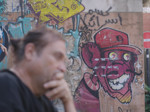 Ceasefire, They are crossing