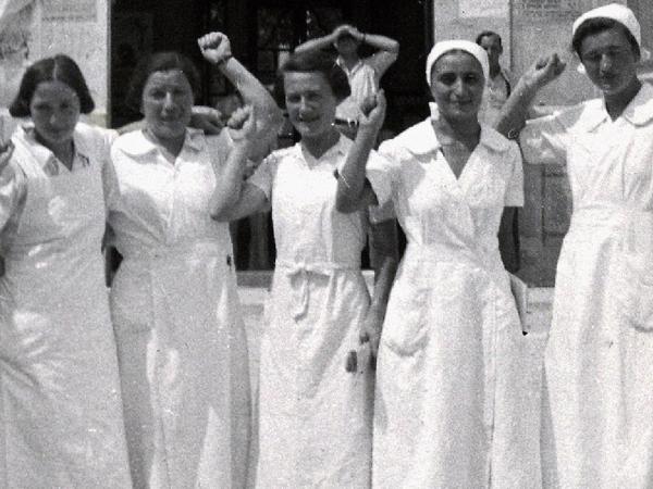 Las Mamás belgas